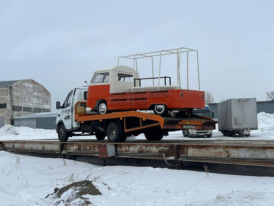 Услуги эвакуатора Астана