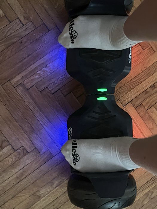 Hoverboard Evercross Nou