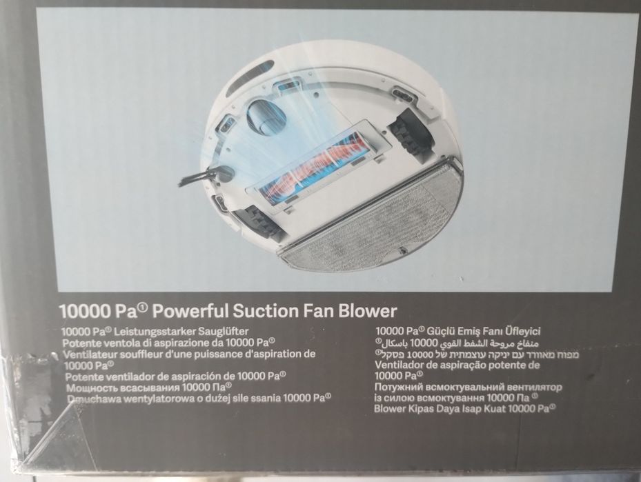 Прахосмукачка робот Xiaomi Robot H40