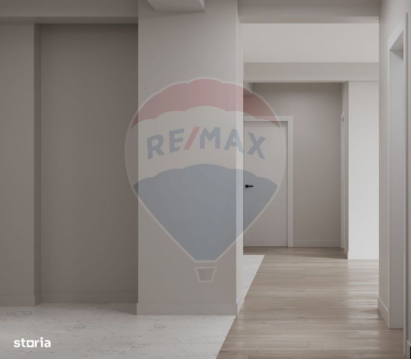 Apartament 2 camere, acces direct din bulevardul Pipera