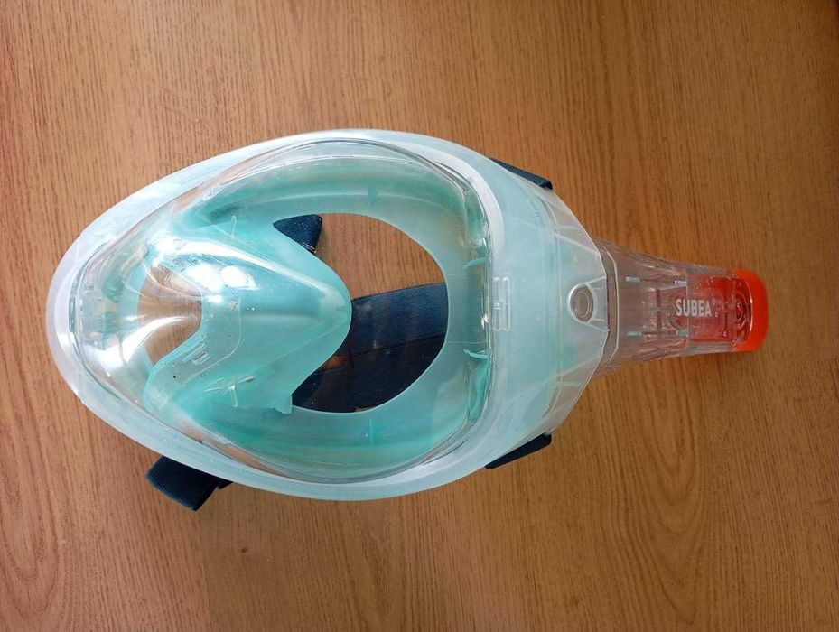 Маска за шнорхелинг от Декатлон