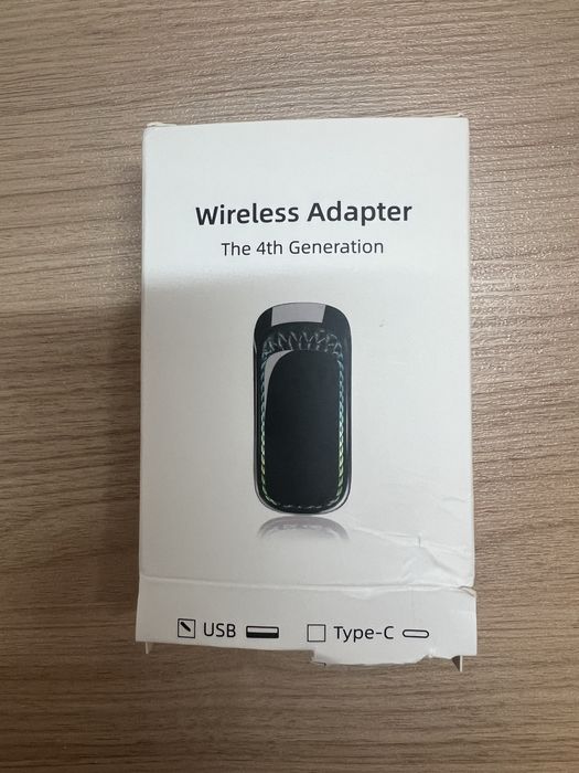 Wireless adapter