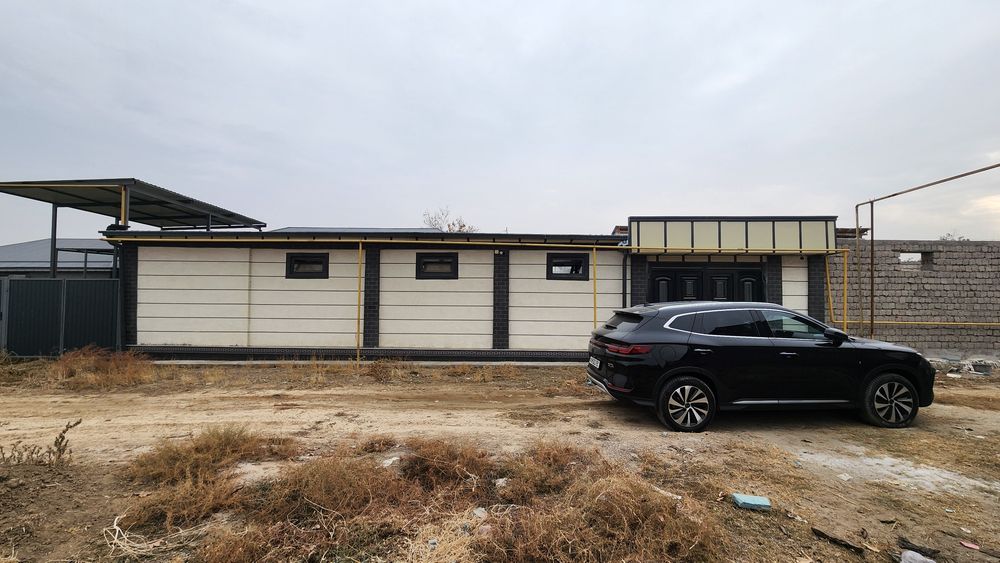 Янги дача сотилади Ташморе