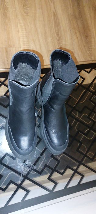 Ghete dama BENVENUTI