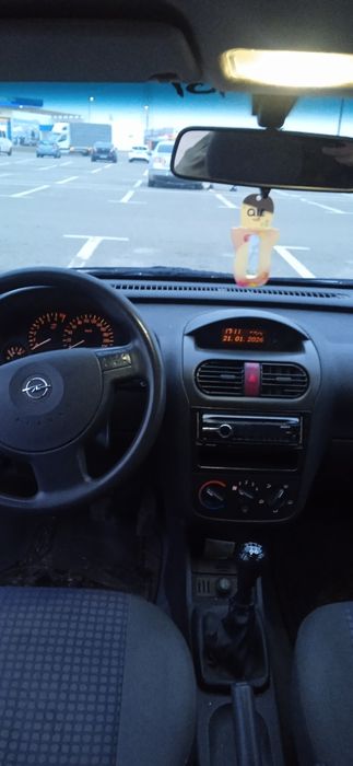 Vand Opel Corsa C