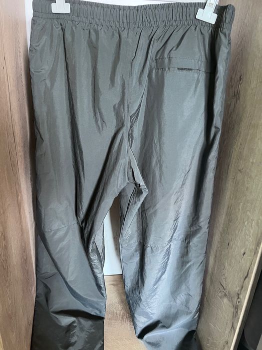 Nike Nylon Track Pants XL Y2K Baggy