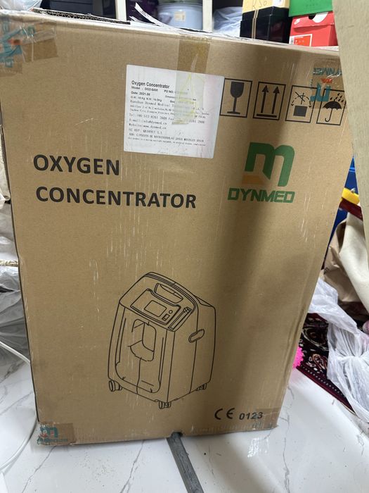 Кислородный аппарат OXYGEN