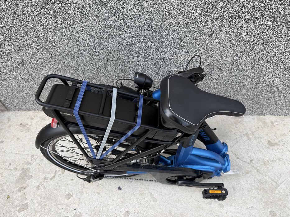 L’Avenir Fold-It 20’’ Shimano Steps E5000 400Wh Сгъваем Електровелосипед