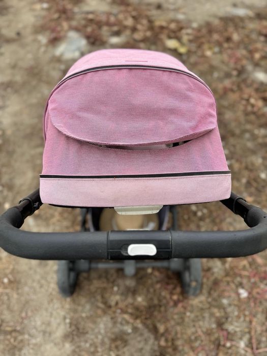 Cybex balios s pink