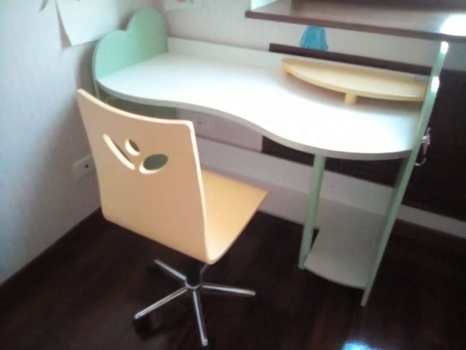 Спальный гарнитур детский