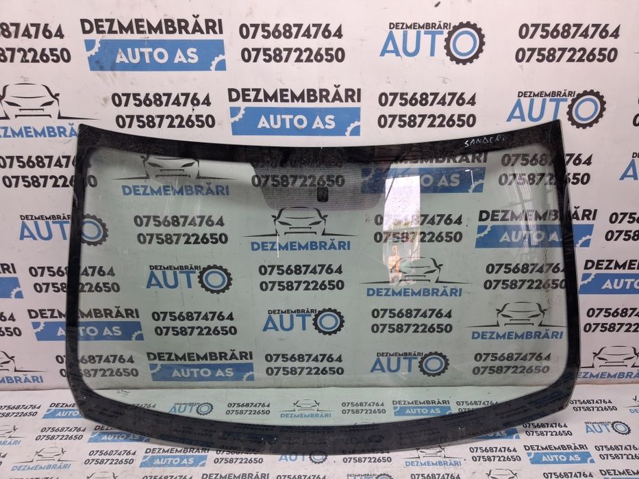 Parbriz Dacia Sandero 2007 - 2011