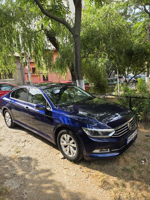 Volkswagen Passat 1.6 TDI 2018 Distronic ACC Euro 6 Fara AD BLUE