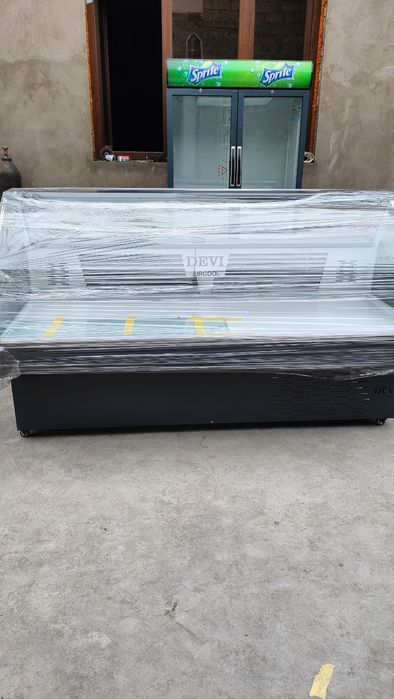 Новый холодильник фирма DEVI