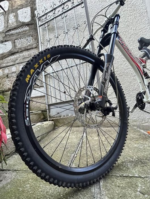 Bicicleta Specialized Rockhopper 26