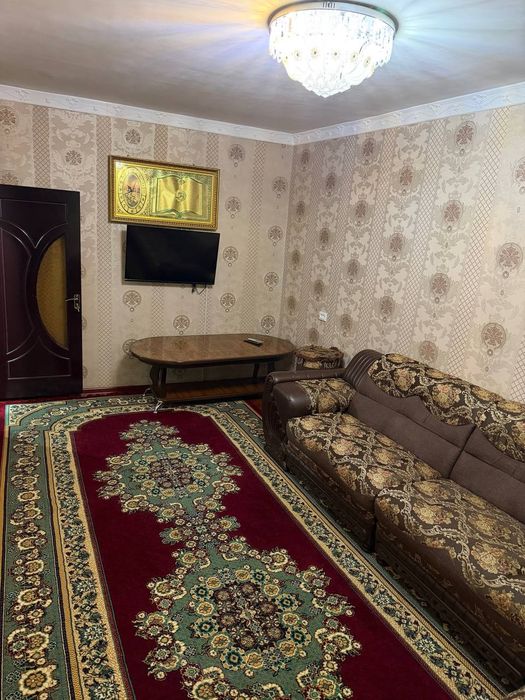 Продаётся 3 квартира 78 квадрат метр с всему вещами оборудованием