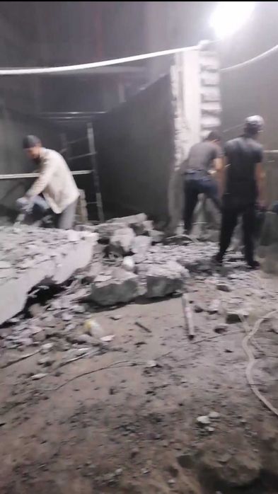 Перфоратор хизматлари. Демонтаж  Отбойник. Бетон бузиш Алмаз коронка