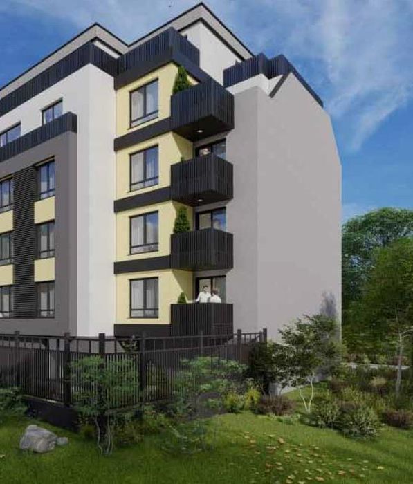 Продава се Четиристаен апартамент в София, Кръстова вада - 136 кв.м за 2574 €/кв.м - Снимка #2