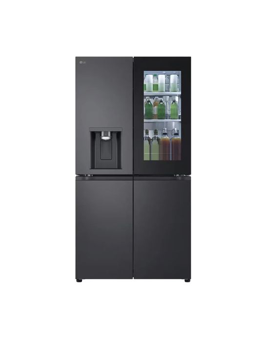 Холодильники LG Side-by-Side 570–658L | InstaView | Новые модели 2025