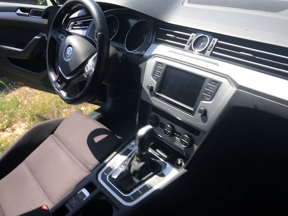 Plansa de bord Vw Passat B8 2015-2023 neagra 1.6 Tdi DCX DCXA 120 cp