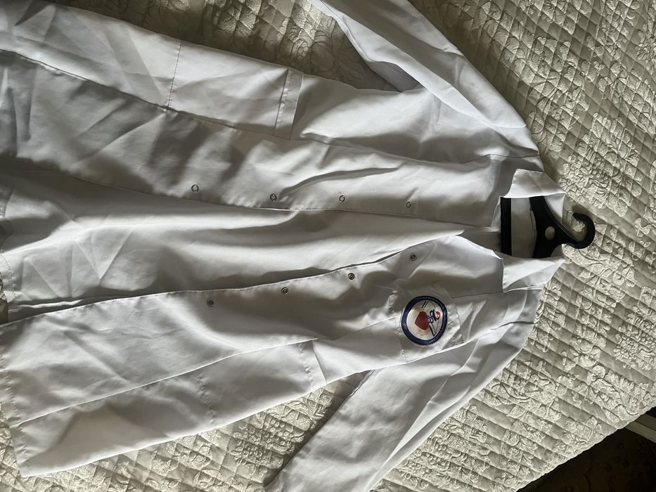 Медицинский халат