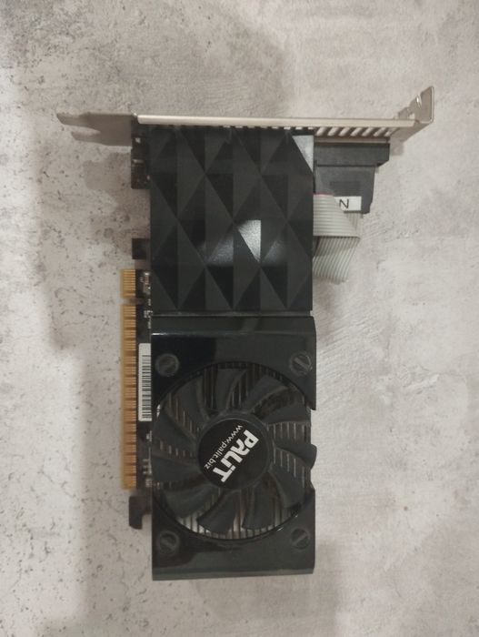 Видеокарта Gt 630 palit ddr3