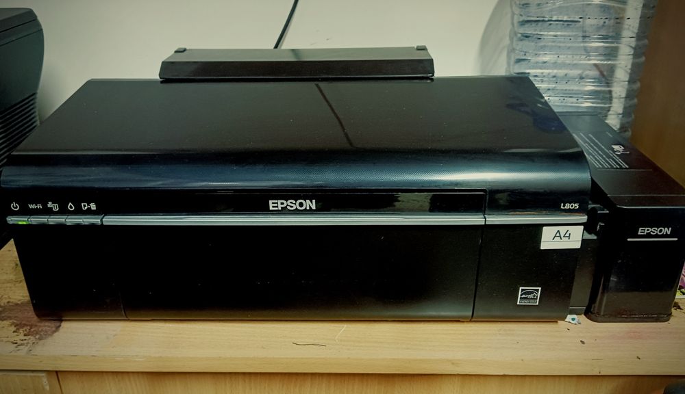 Продам Эпсон л805!