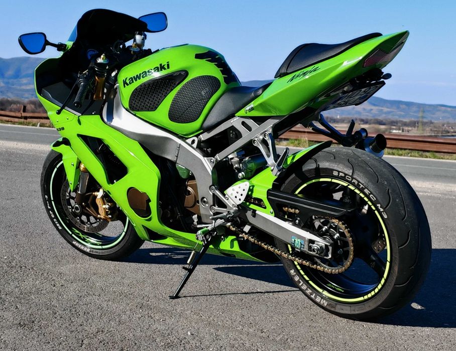 Vand Kawasaki zx636r