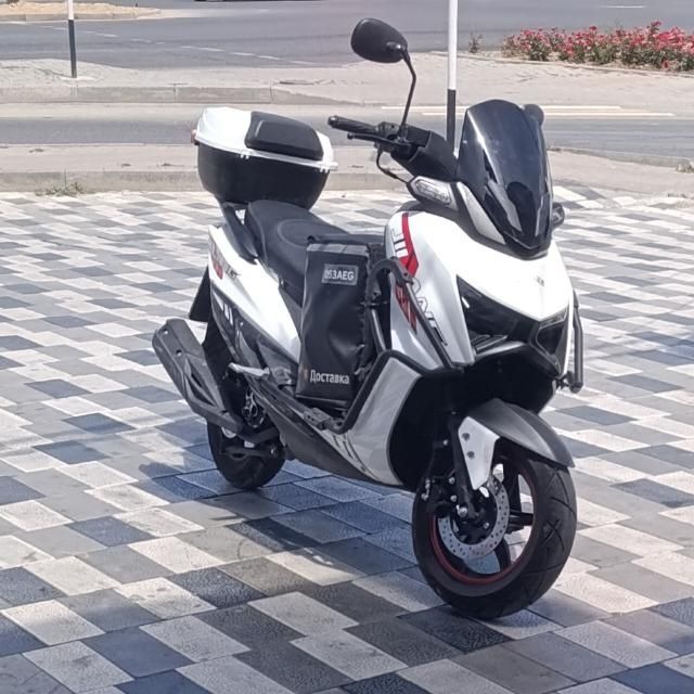 Мопед Maxi Sport Макси Спорт