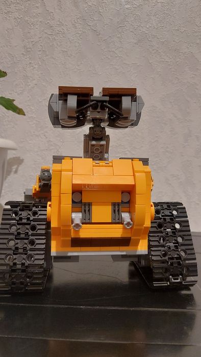 Lego WALL-E аналог