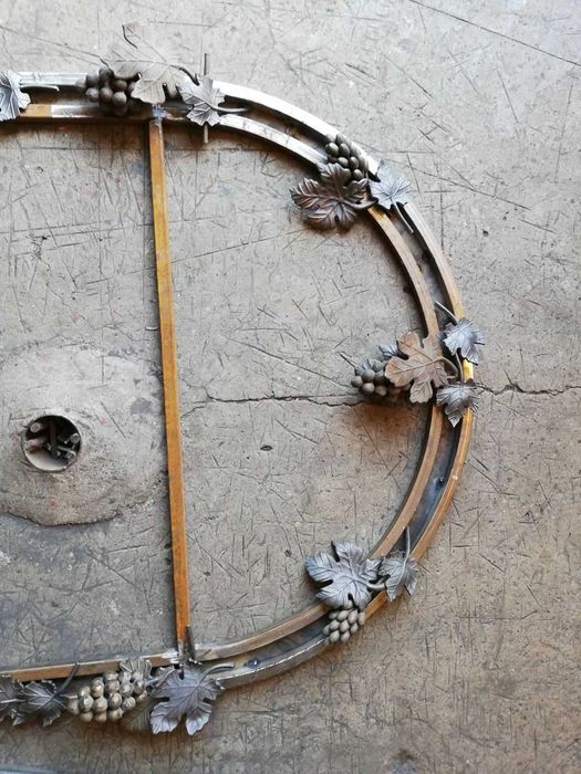 Сварка лестницы, перила, каркасы, мангалы