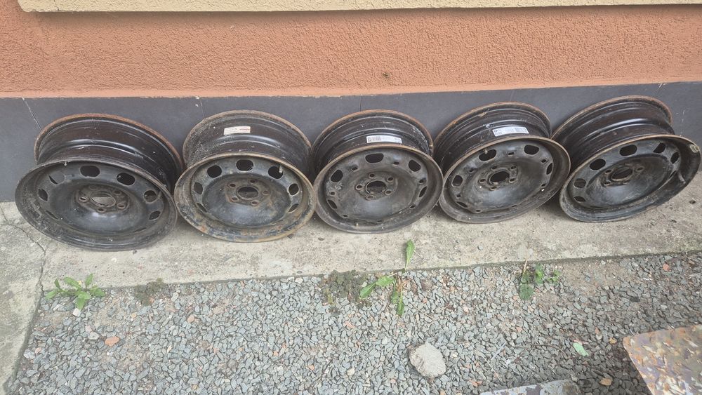 Jante 5x100 Skoda / Volkswagen / Audi /Seat