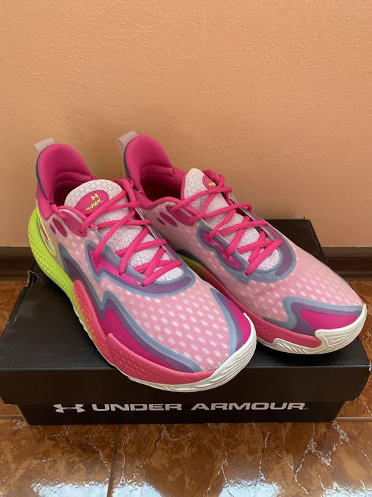 Маратонки Under Armour Spawn 5