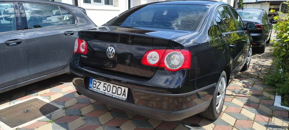 VW Passat  2008| 1.6 MPI Benzină | 255.000 km | Proprietar