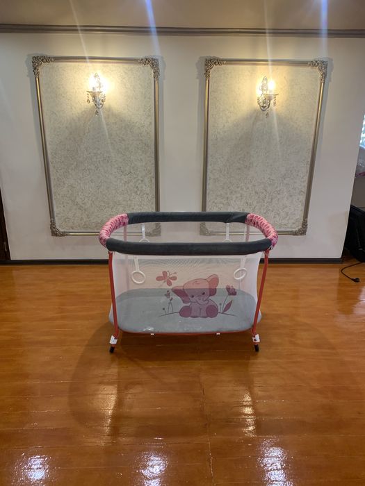 Манеж для вашего малыша.