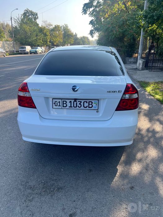 Sotiladi nexsiya 3 ravon