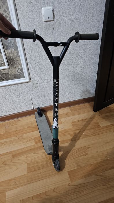 Самокат трюковой подсростковый