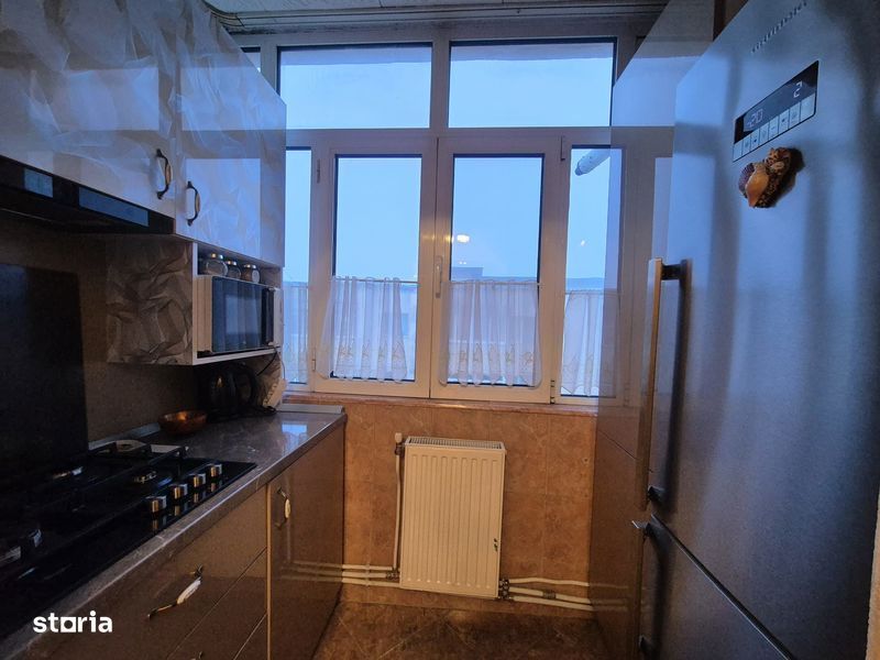 Apartament 3 camere modern, gata de mutare – zona 8 Mai, Târgu Jiu