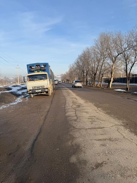 Промбаза Узынагаш