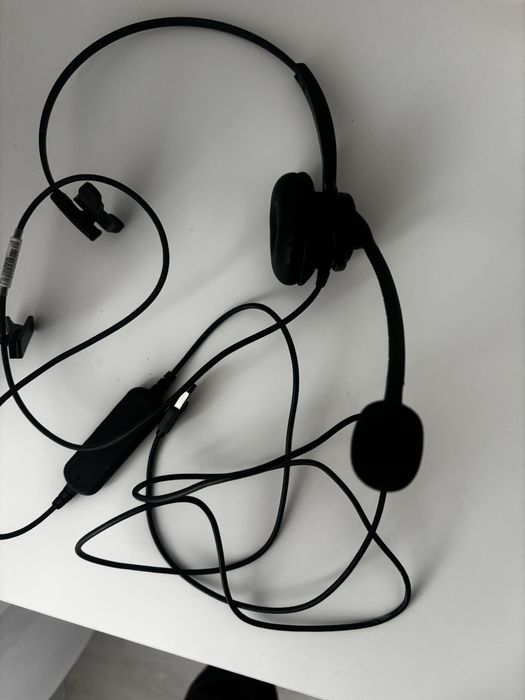 Vand casti USB cu microfon Axtel