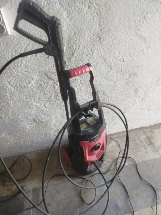 Аппарат для мытья машины