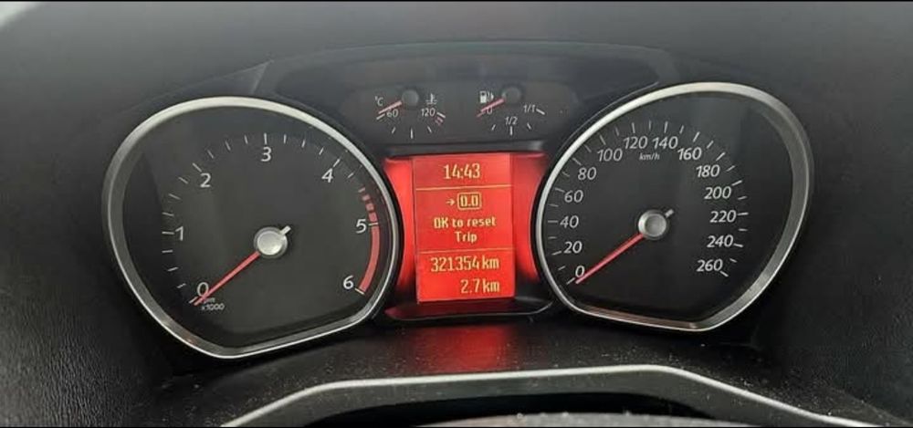 FORD Mondeo MK4 Break