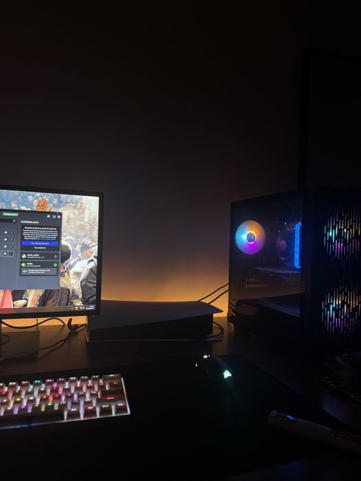 PC Gaming – i5-12400F / RX 6600 / 16GB RAM