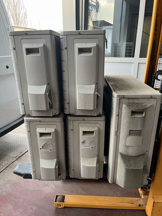 Aer conditionat daikin unitati exterioare