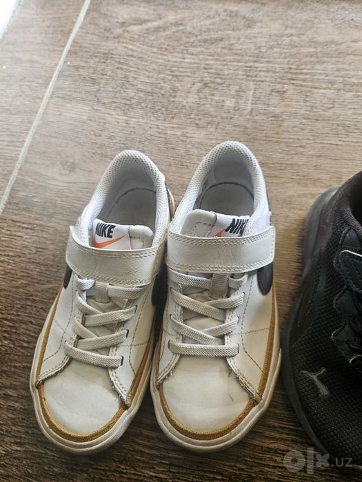 Обувь на мальчика,  оригинал Puma Nike