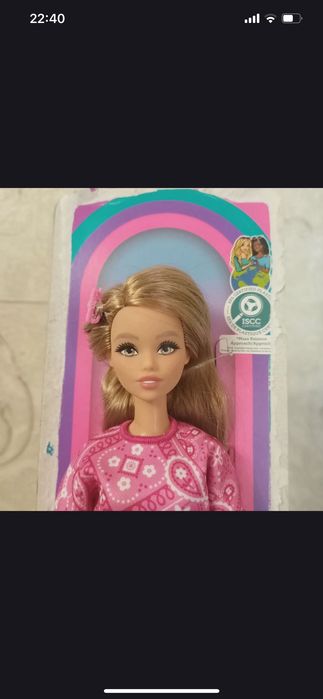 Кукла барби barbie mattel 2026