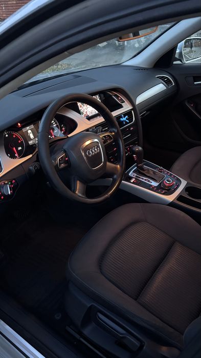 Audi a4 b8 automat