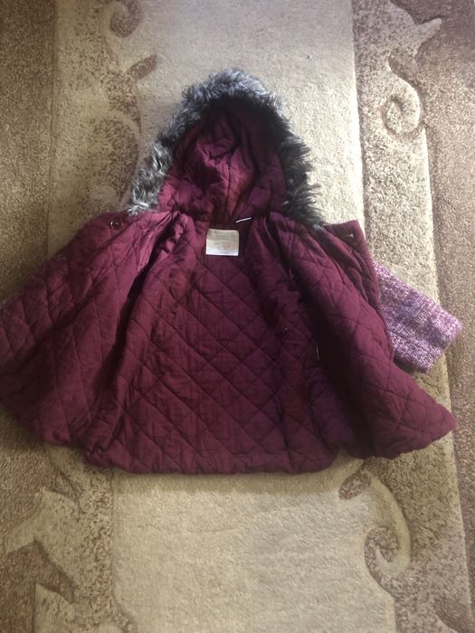 Детско палто Зара