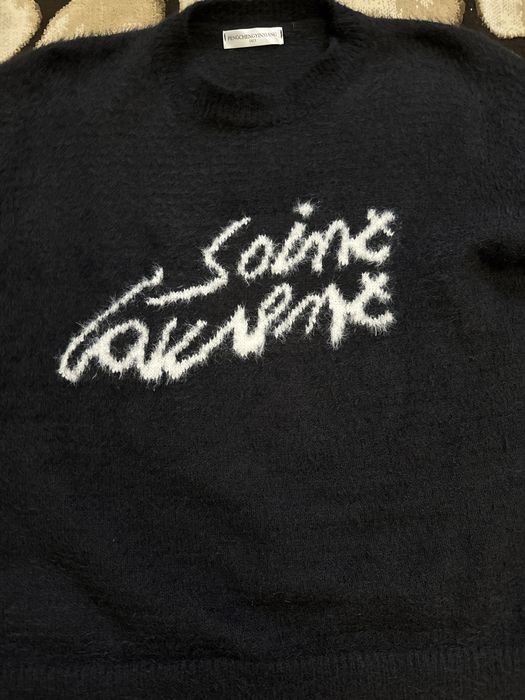 Свитер Yves saint laurent