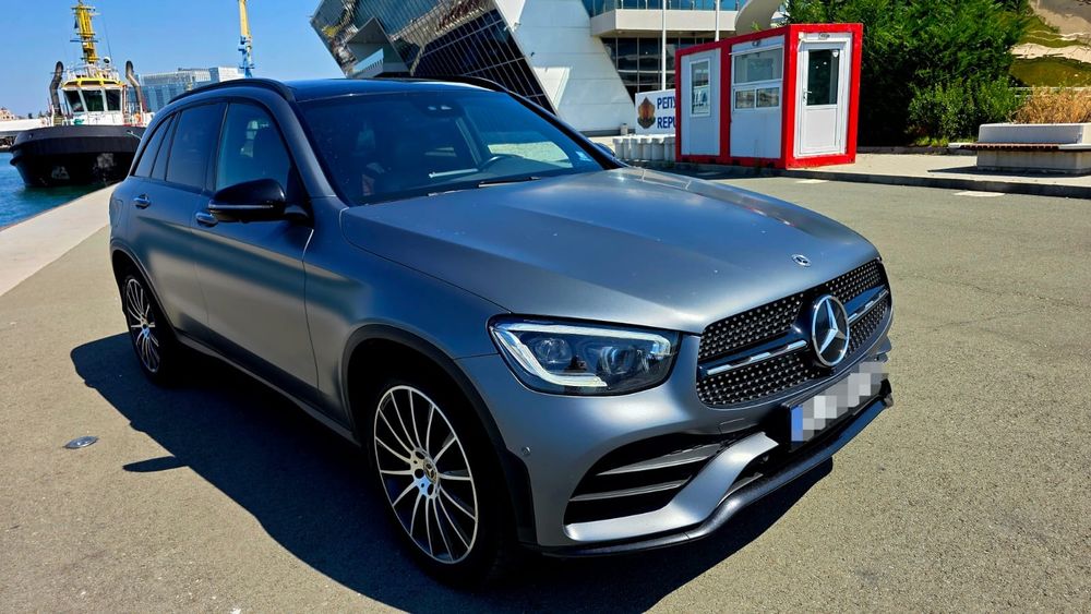 Mercedes GLC  400 D