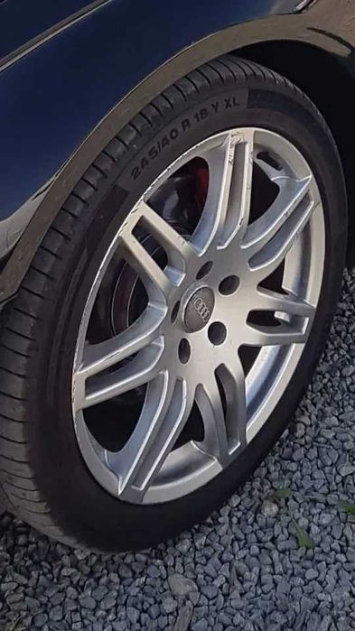 Jante Audi si cauciucuri
